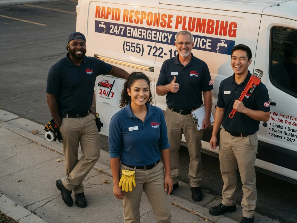 Emergency Plumber company in Worth, MO